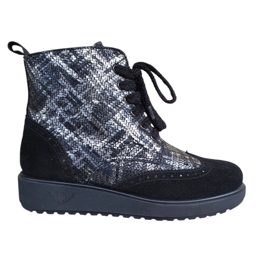 4361D12-0 Tosca cross nero